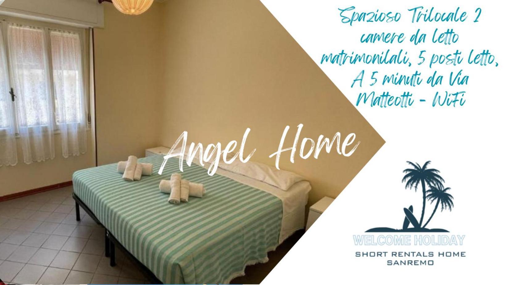 Wh - Angel - Spazioso - 5 Minuti A Piedi Dal Centro - Wifi
